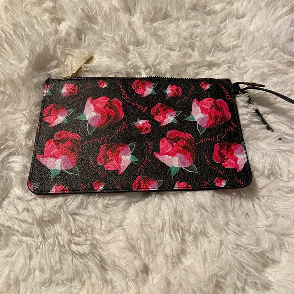 Betsey Johnson Wristlet Clutch - Picture 5 of 7